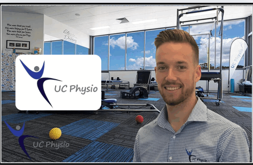 Josh Dickinson – Physiotherapist