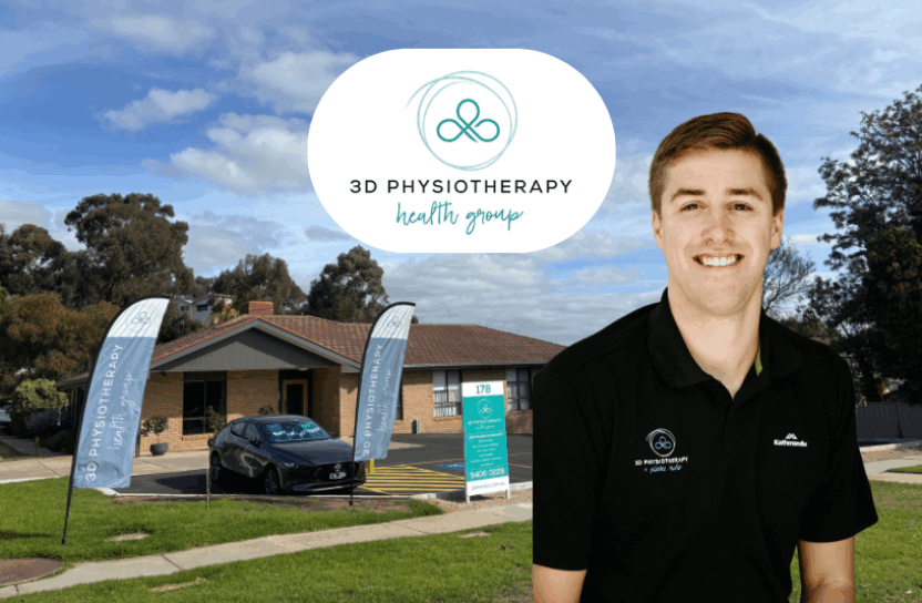 Ollie Malley – Physiotherapist