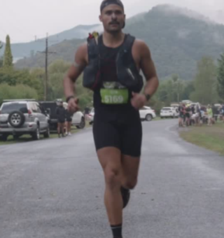 Ollie Maharaj Rundais