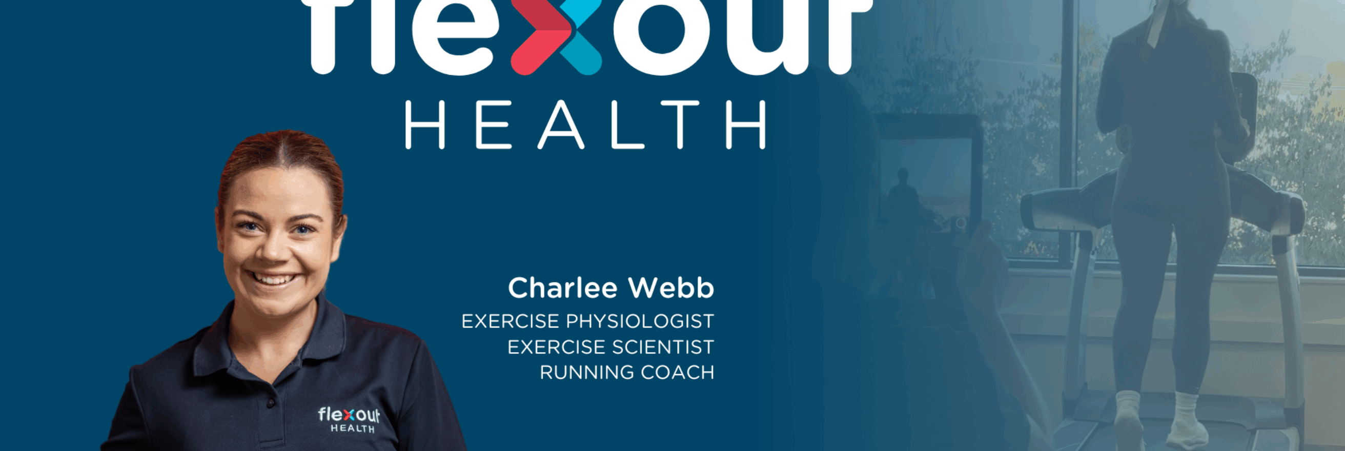 Charlee Webb – Exercise Physiologist