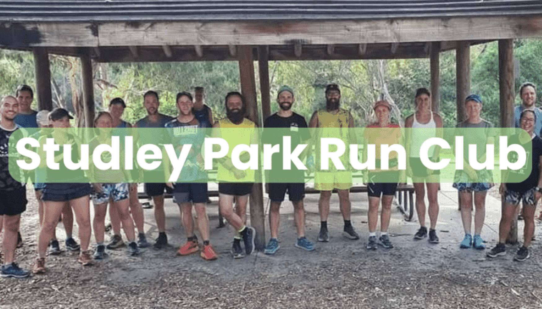 Studley Park Run Club
