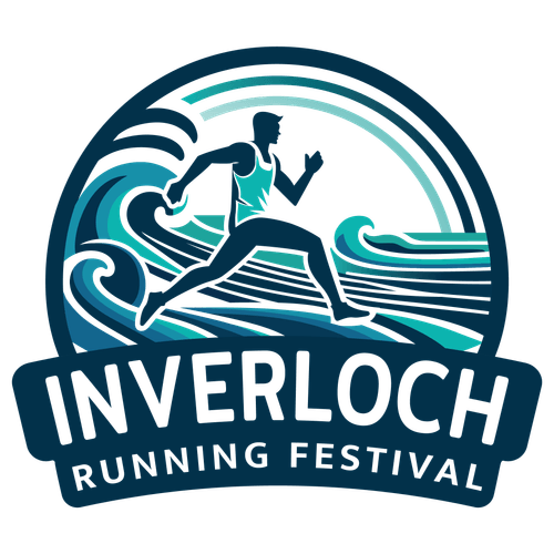 Inverloch Running Festival Logo