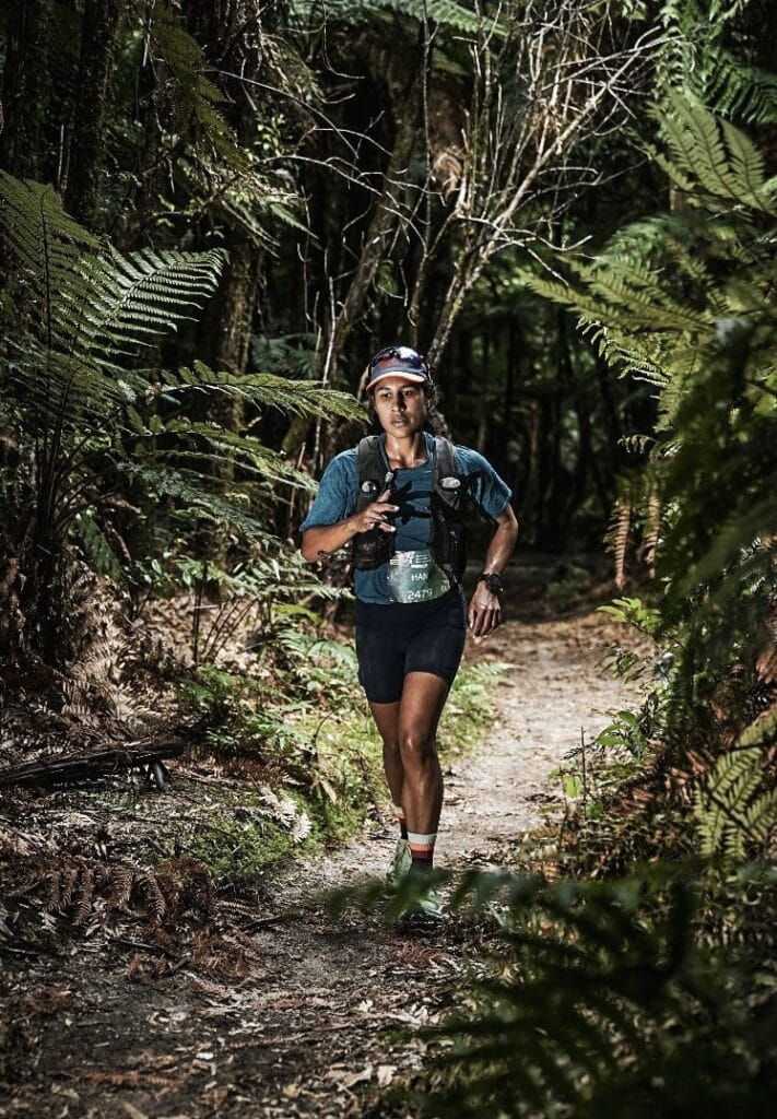 Hannah McInnes UTMB