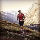 Maj Backhausen UTMB 2015