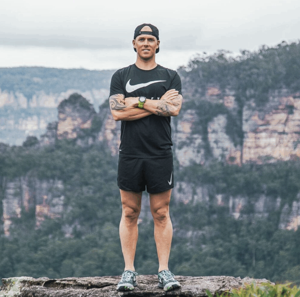 Matty Abel UTMB 2025