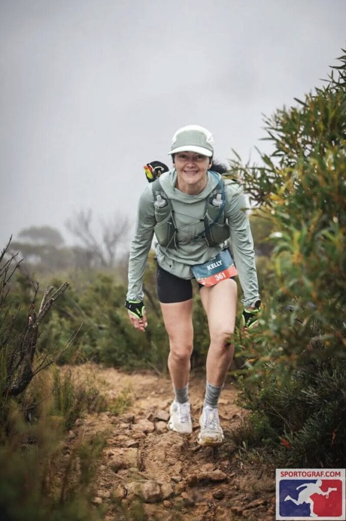 Kelly Roberts UTMB 2025
