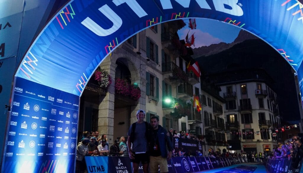 majell backhausen 2023 utmb