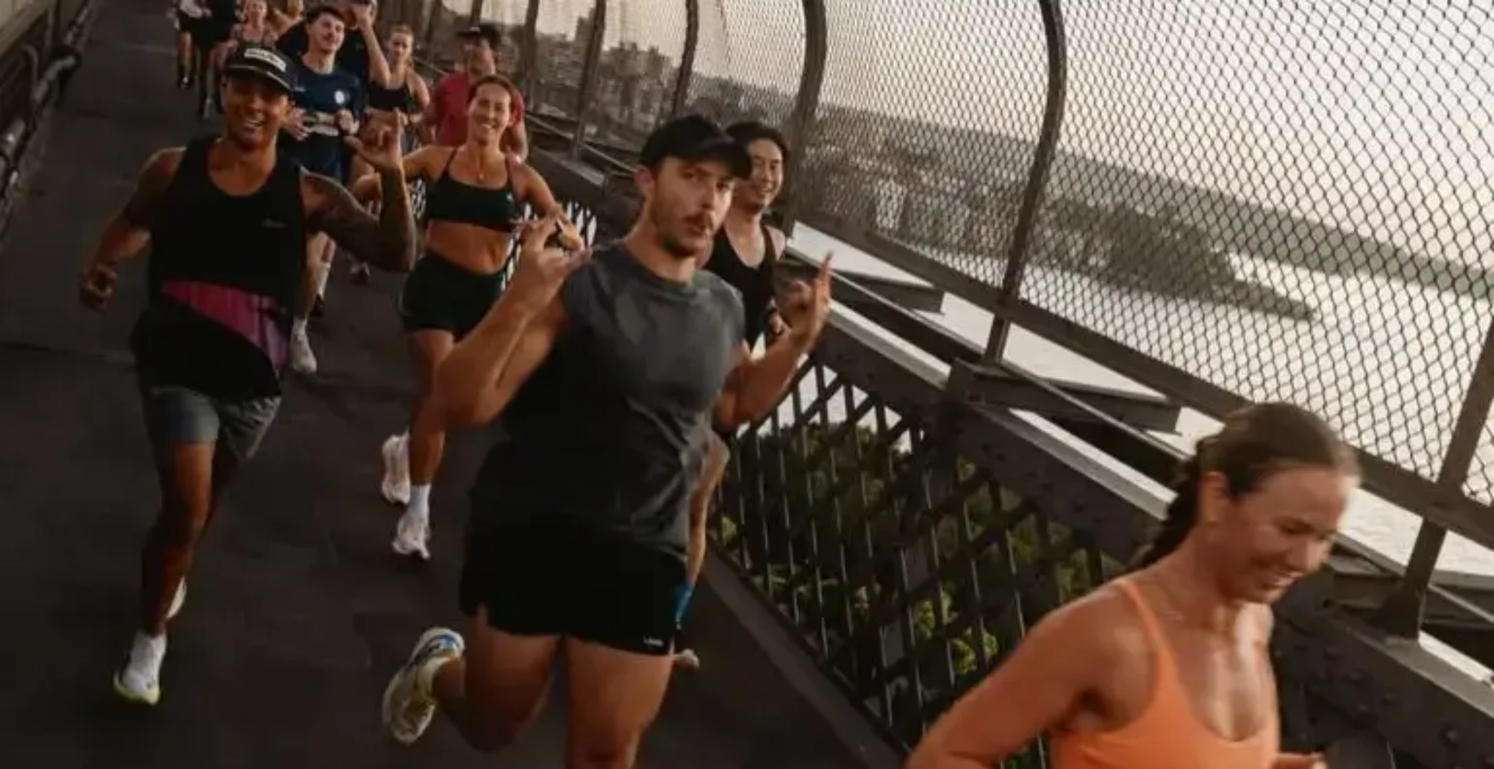 Sydney Marathon Week Shakeouts & Events