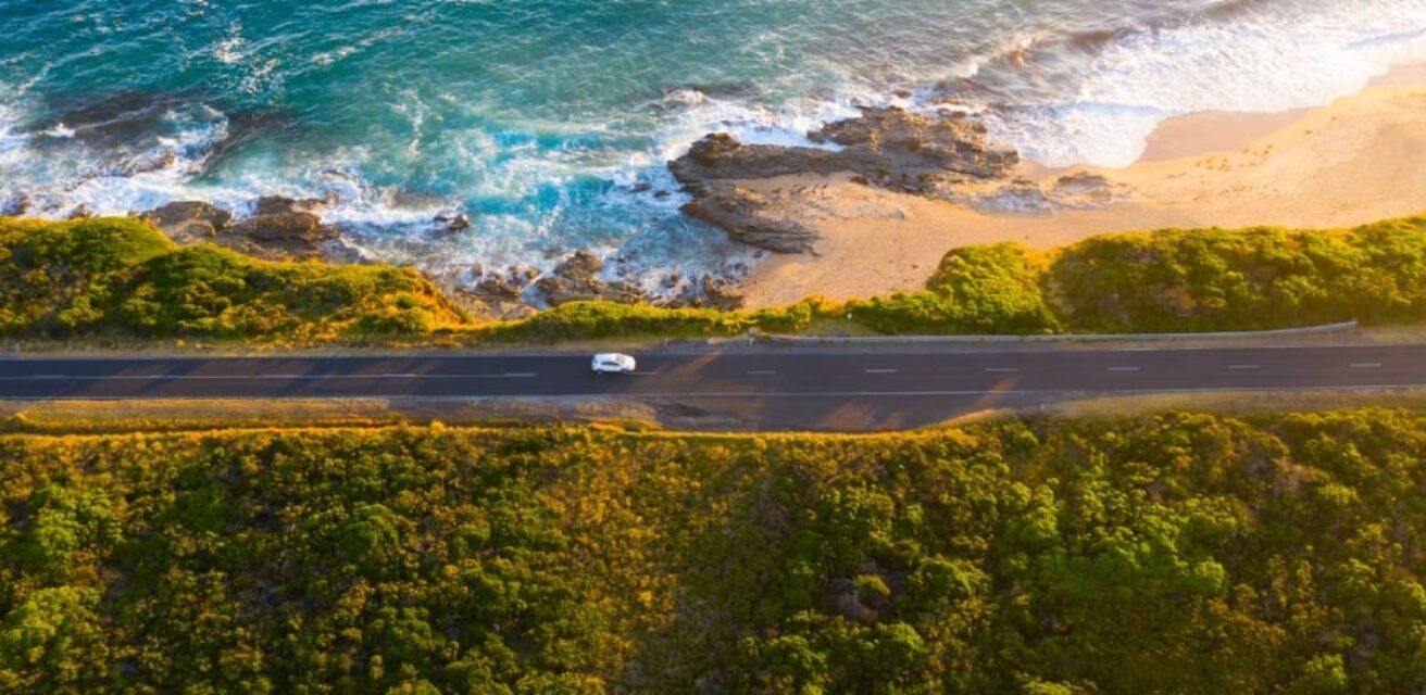 inverloch coastline