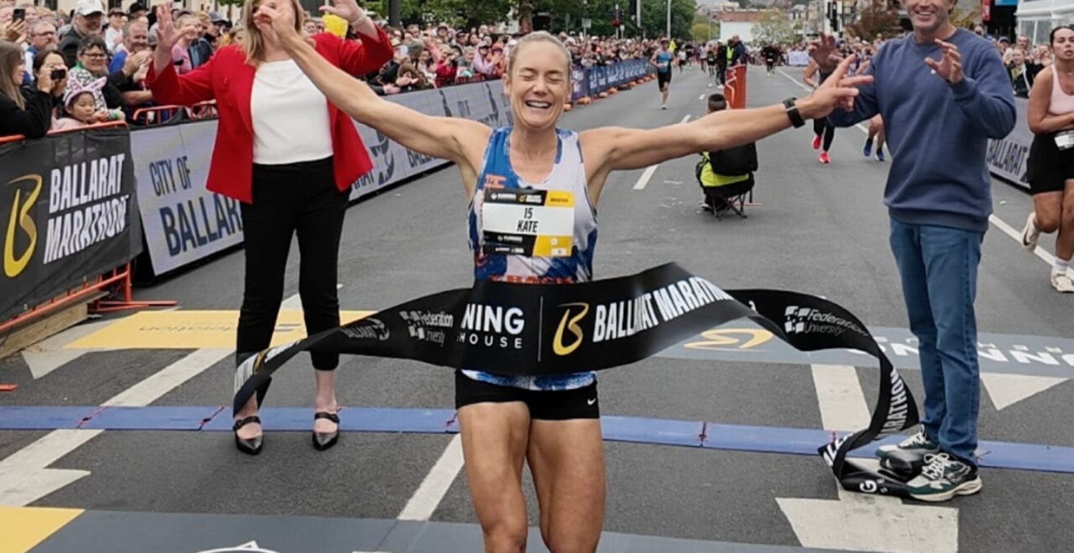 How to fuel for a Marathon – with the 2025 Ballarat Marathon Women’s Champion