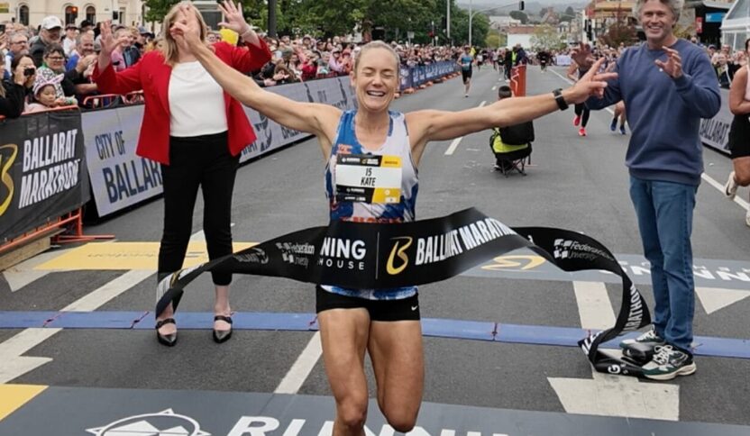 How to fuel for a Marathon – with the 2025 Ballarat Marathon Women’s Champion