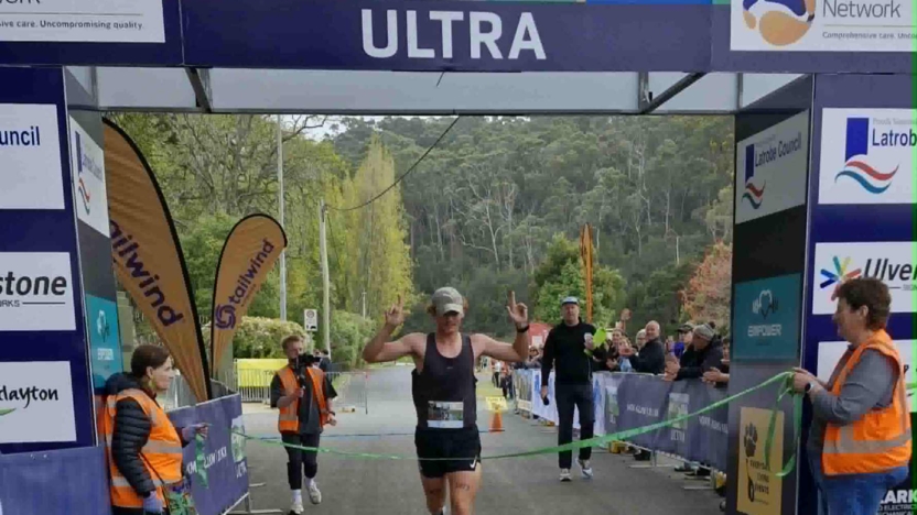 Coastal Pathway Ultra
