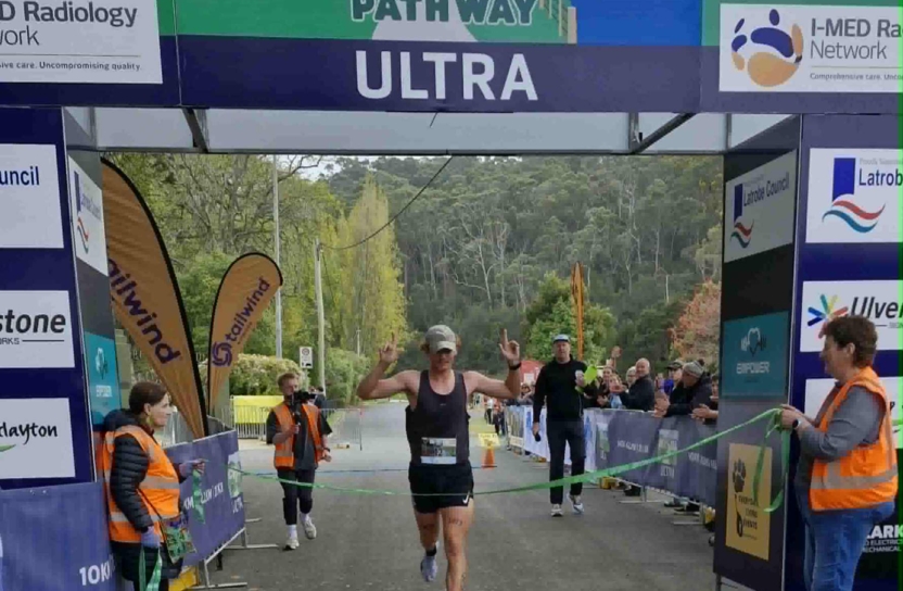 Coastal Pathway Ultra 