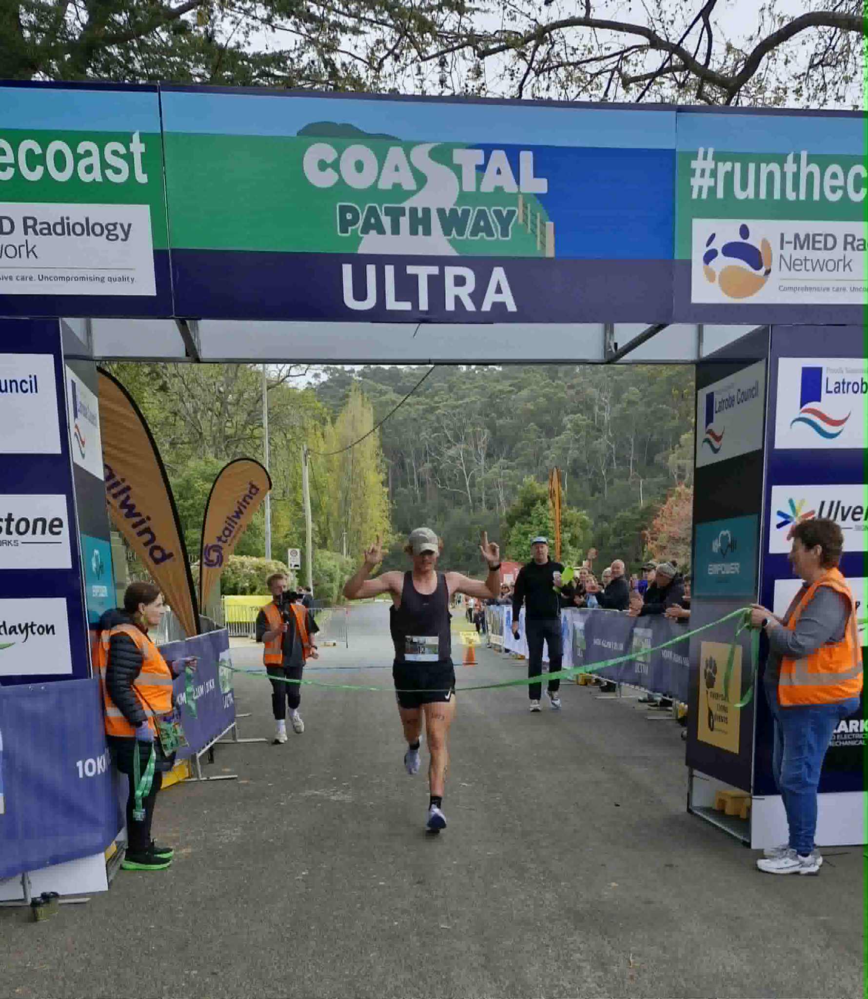 Coastal Pathway Ultra 