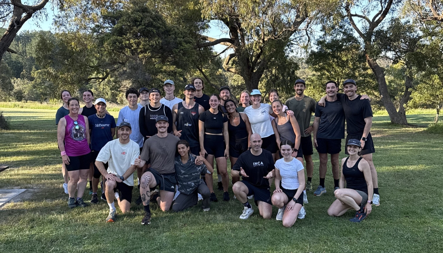 Fruition Trail Club