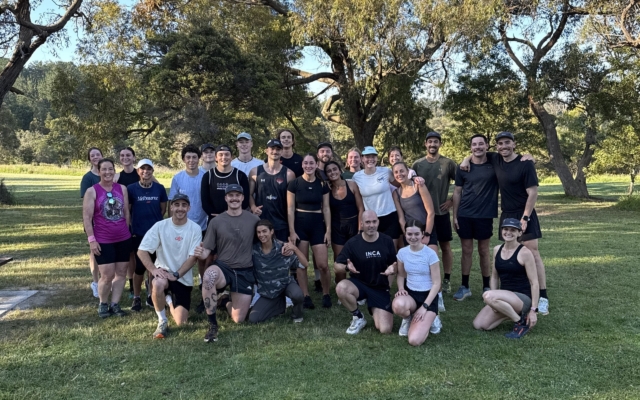 Fruition Trail Club