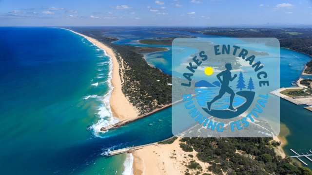 Lakes Entrance Running Festival
