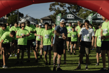 Swan River Half Marathon