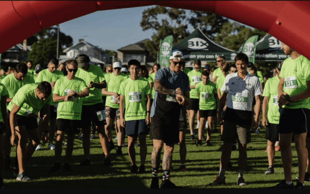Swan River Half Marathon