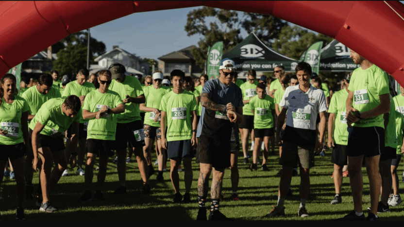 Swan River Half Marathon