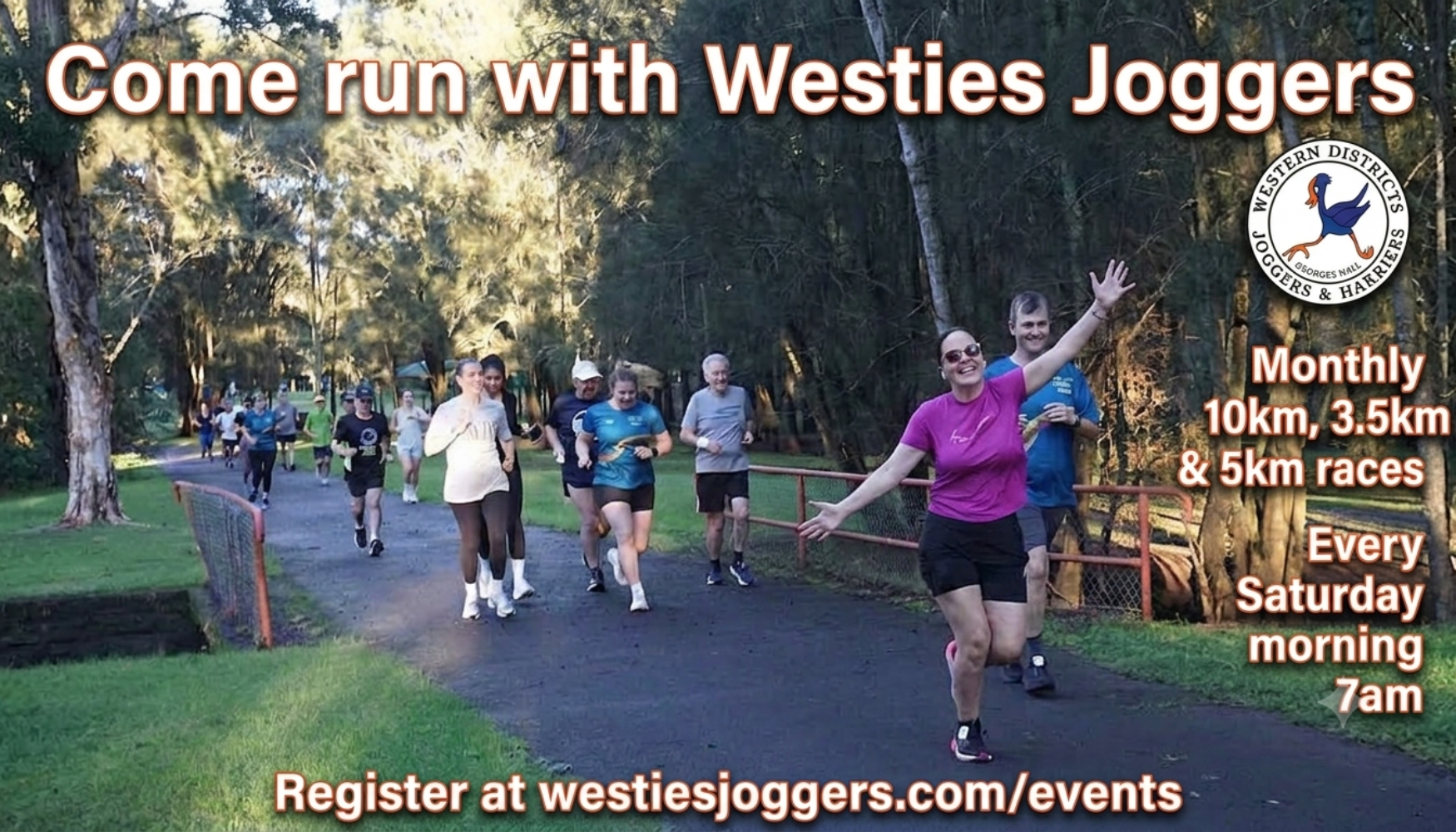 Westies Joggers