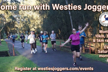 Westies Joggers