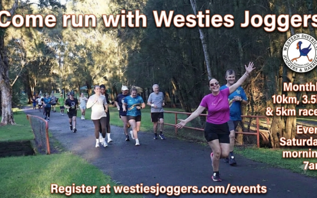 Westies Joggers