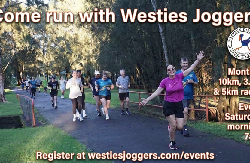 Westies Joggers