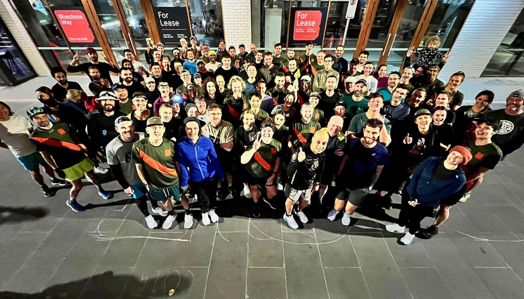 Bridge Road Brewers Run Club