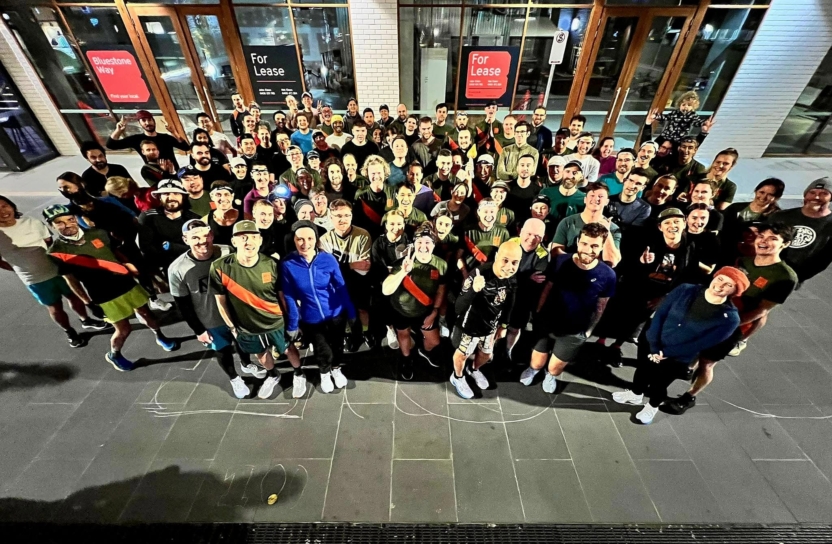 Bridge Road Brewers Run Club
