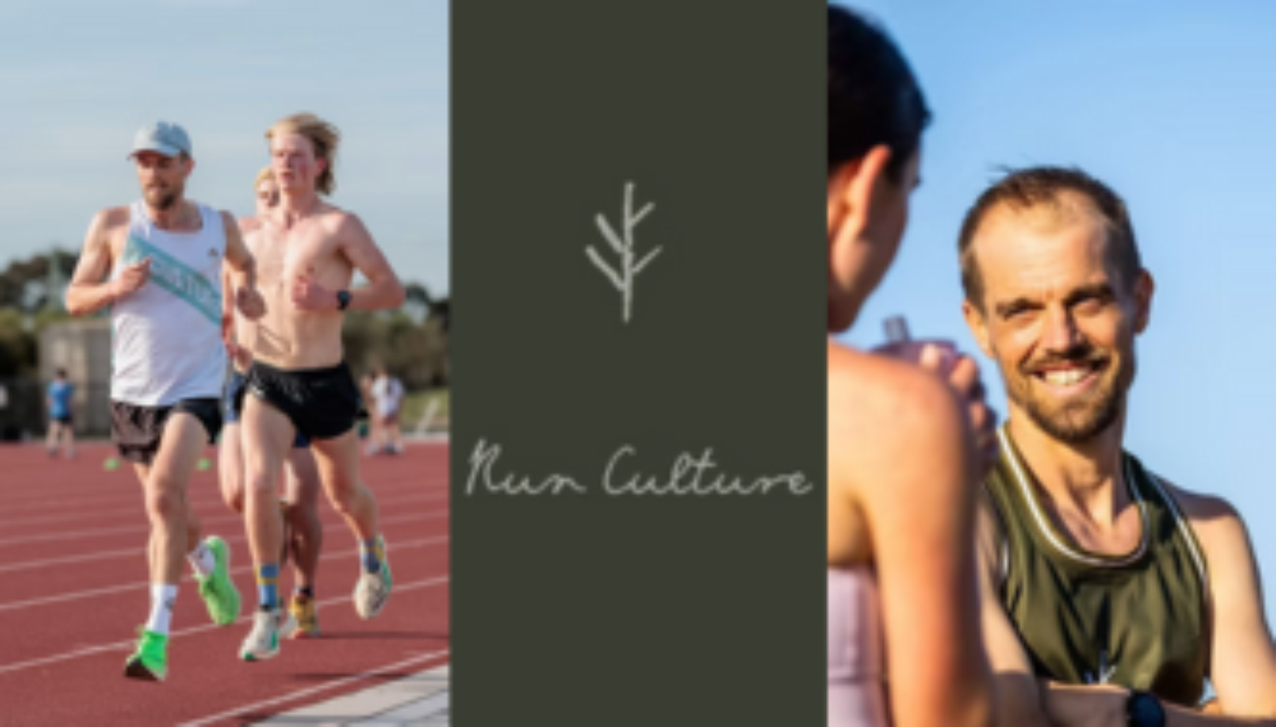 Dane Verwey | Running Physiotherapist & Performance Coaching
