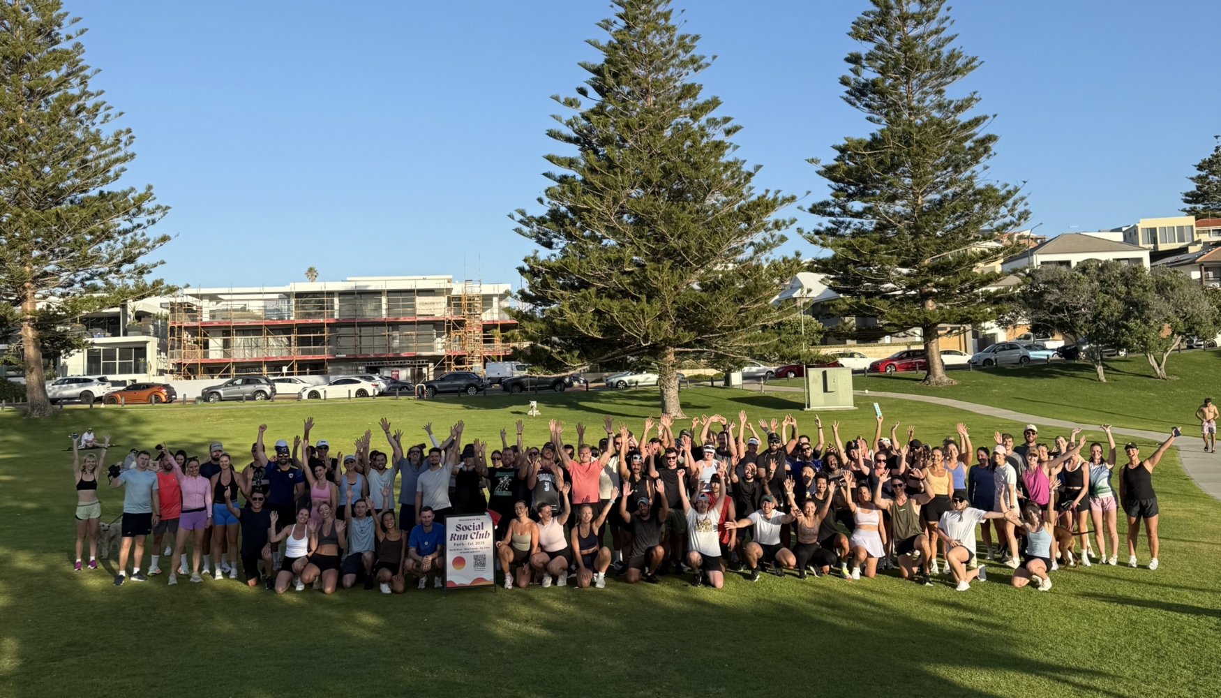 Social Run Club Perth
