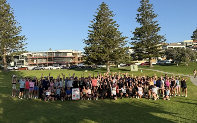 Social Run Club Perth