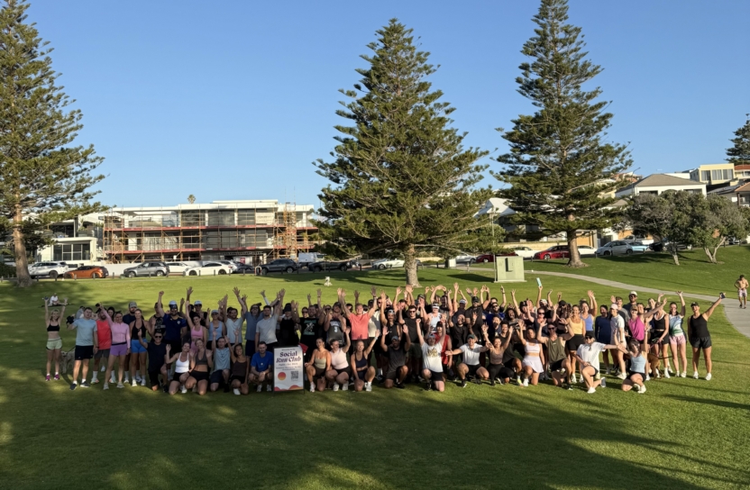 Social Run Club Perth