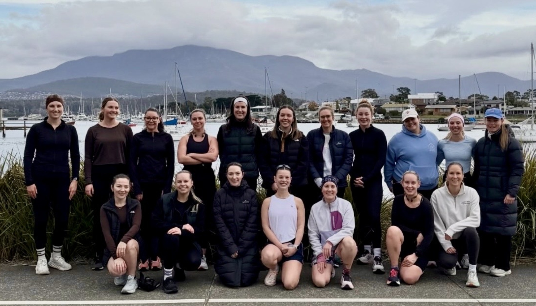 Sweaty Betty Run Club