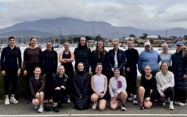 Sweaty Betty Run Club