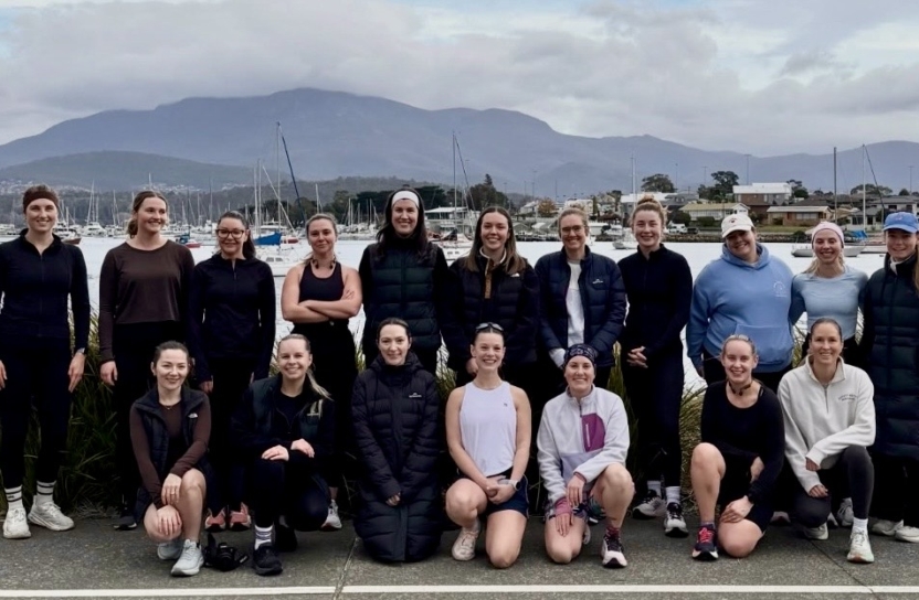 Sweaty Betty Run Club