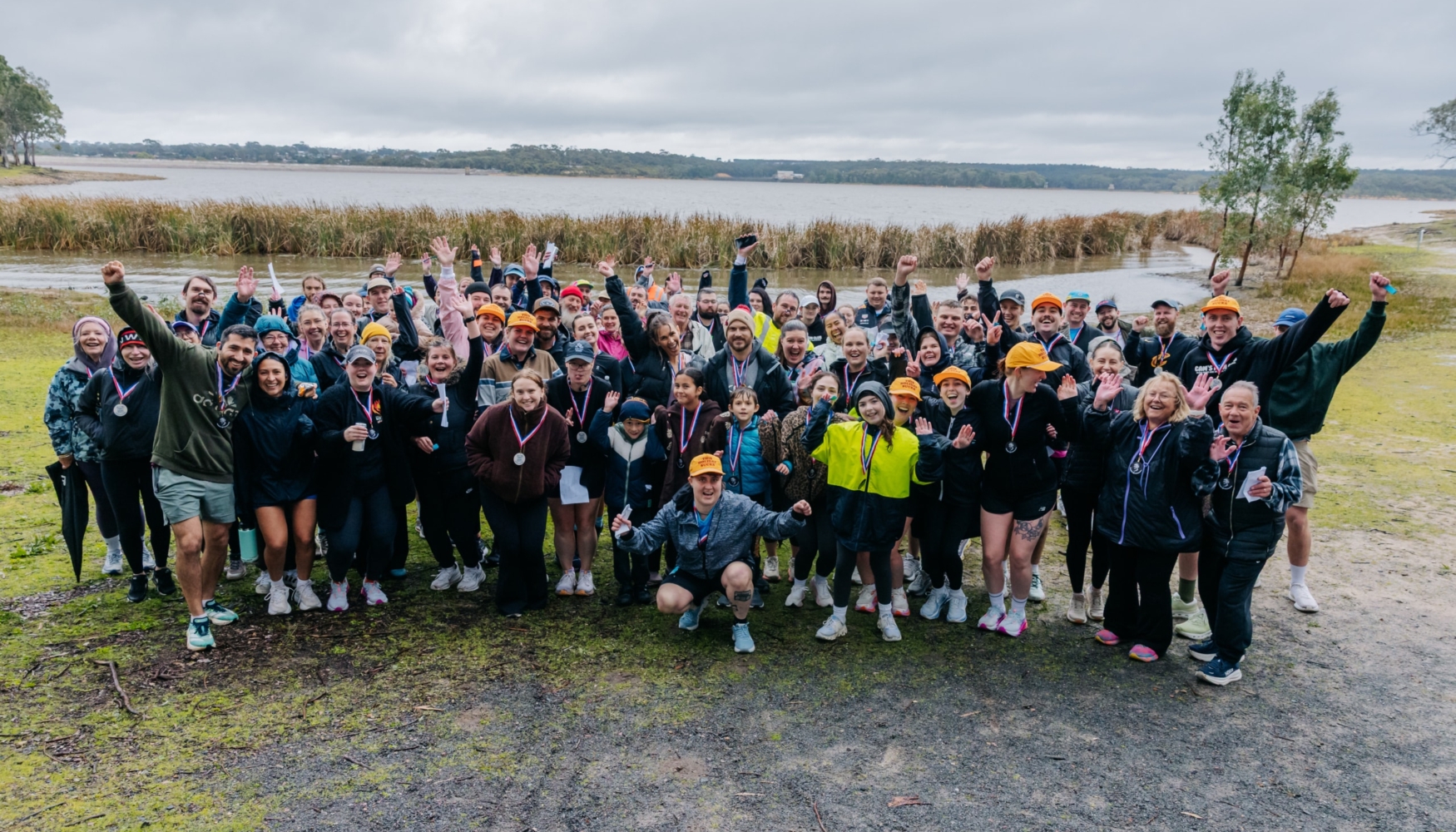 CAM’S RUN CLUB