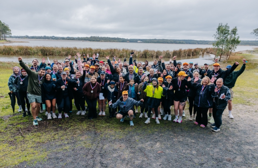 CAM’S RUN CLUB