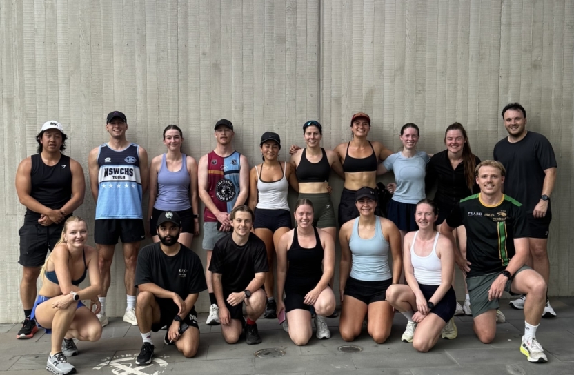 Underground Run Club