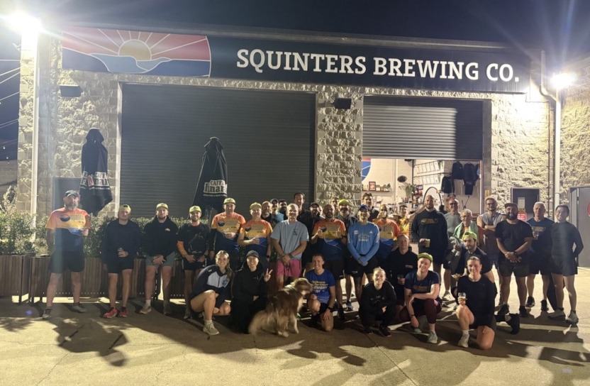 Squinters Sprinters