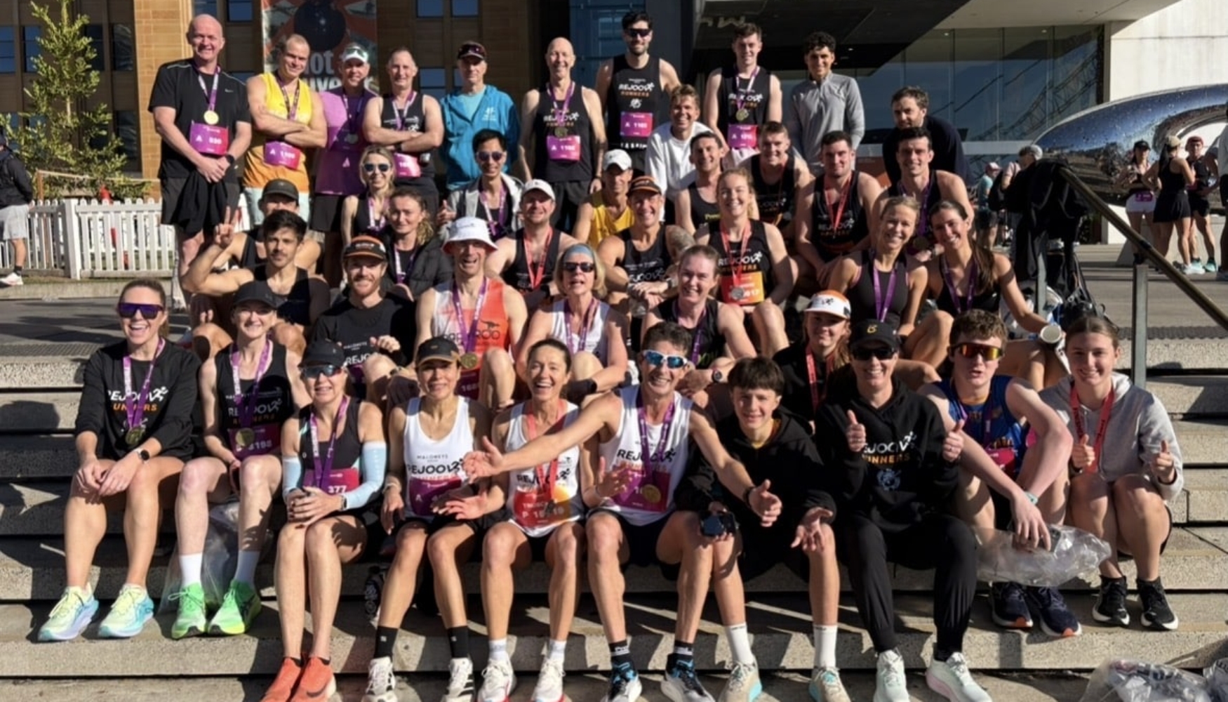 Rejoov Runners