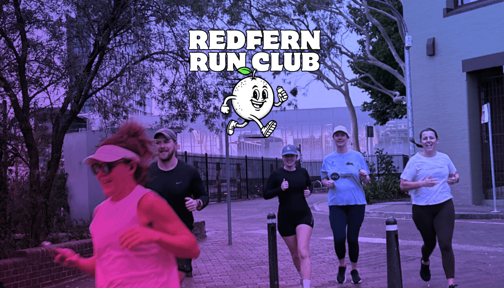 Redfern Run Club