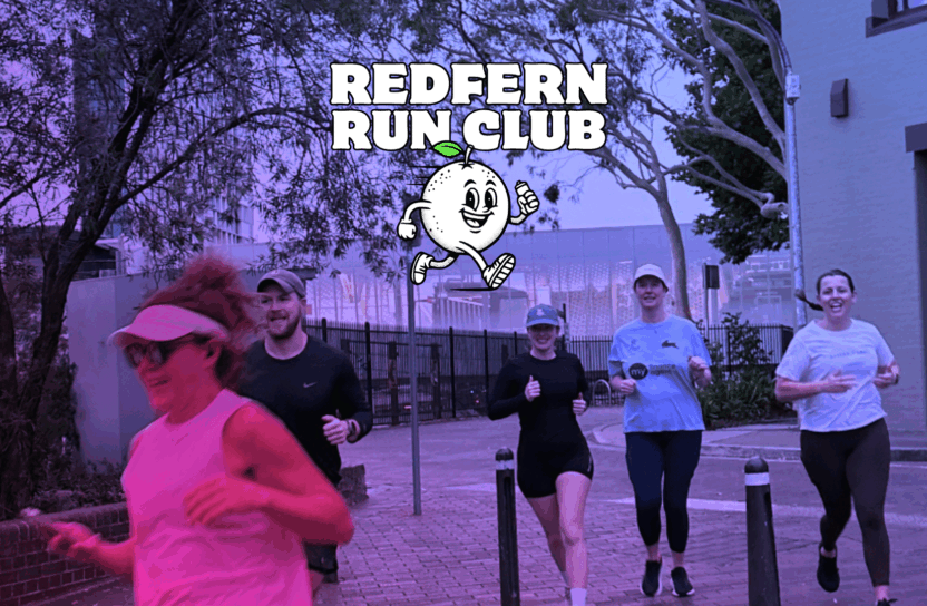 Redfern Run Club
