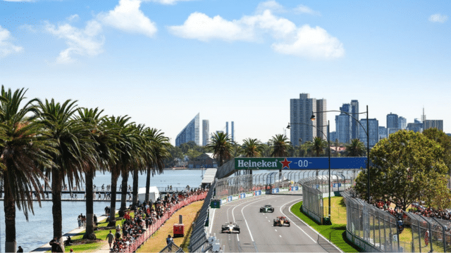 Gatorade Run The Track