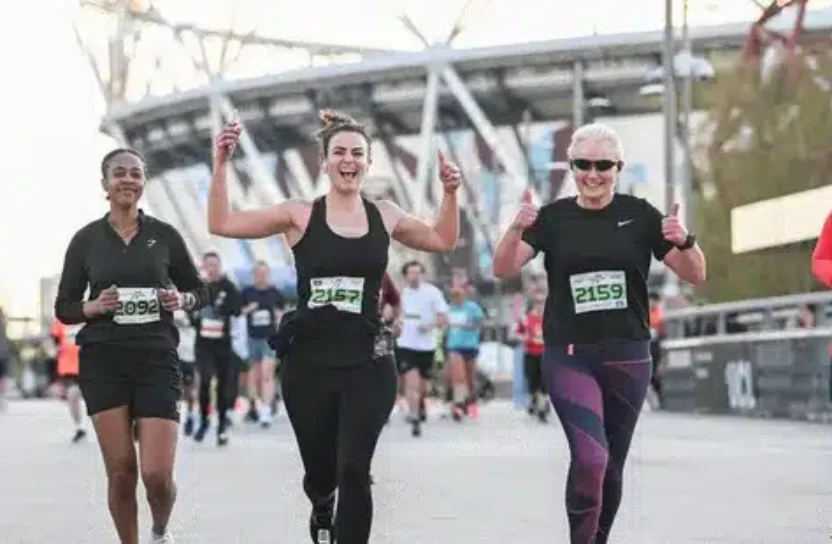 Run Through – Sydney Olympic Park