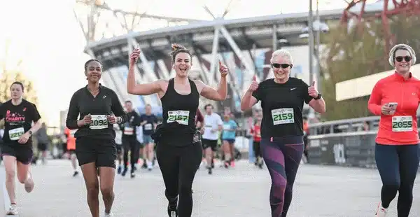 Run Through – Sydney Olympic Park