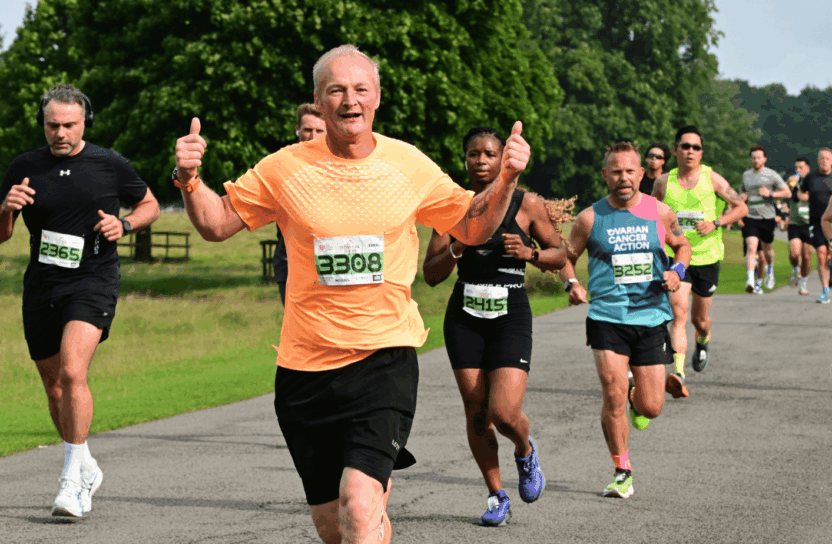 Run Through – Sydney International Regatta Centre