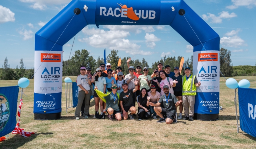 The Family of Runners Building Australia’s Most Welcoming Race Days!