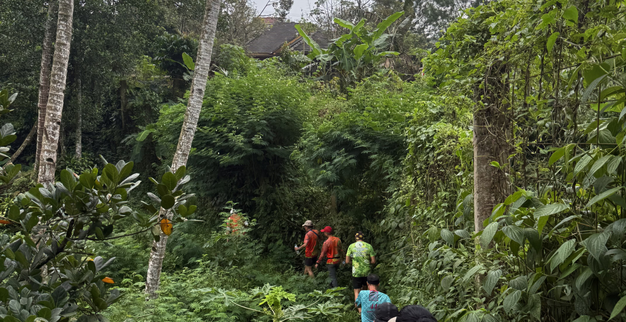 A Run Club Like No Other: Inside Indonesia’s Hash House Harriers